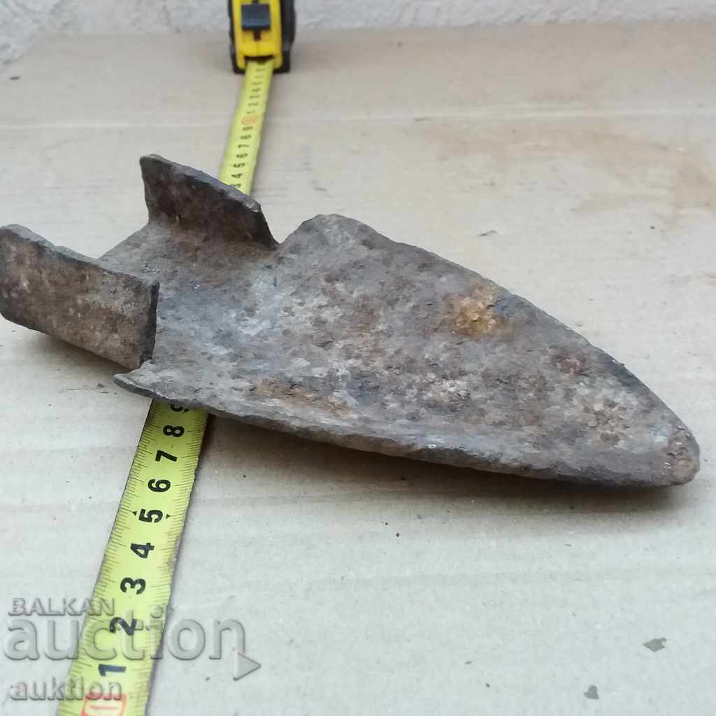 FORGED MASSIVE REVIVAL FOUNDATION, PLOW, PLOW - 7