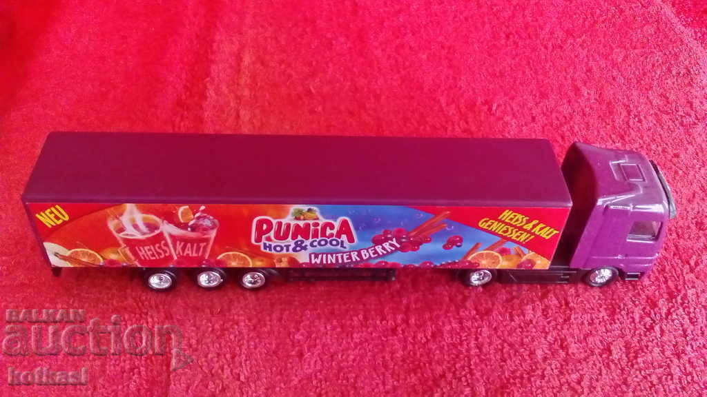 Παλιό παιχνίδι διαφημιστικό ελαστικό φορτηγών πλαστικό μεταλλικό Κίνα με τιμή € 3.00 | 5.87 BGN Παλιό παιχνίδι διαφημιστικό ελαστικό φορτηγών πλαστικό μεταλλικό Κίνα με τιμή € 3.00 | 5.87 BGN