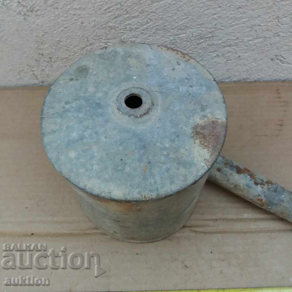 Delivery of OLD IRRIGATION SYSTEM, WATER SPRAYER