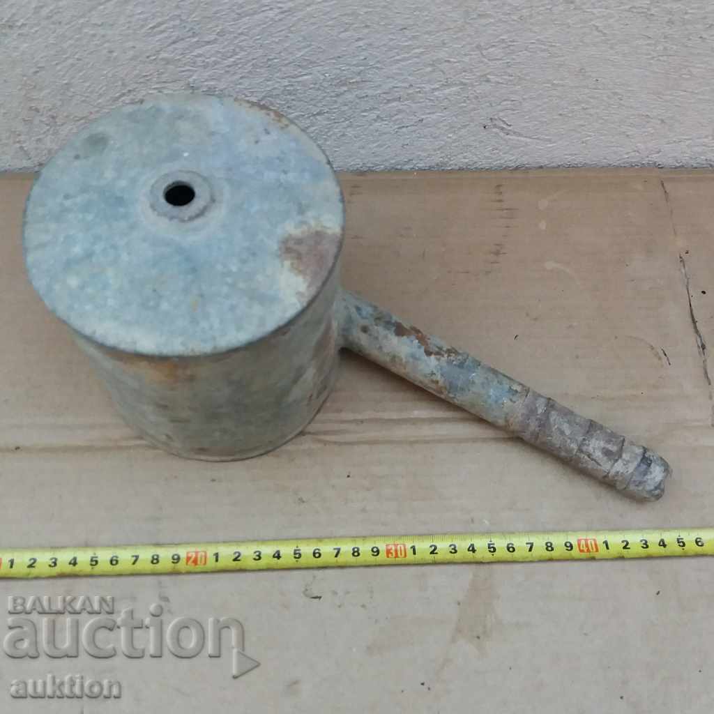 OLD IRRIGATION SYSTEM, WATER SPRAYER - 5