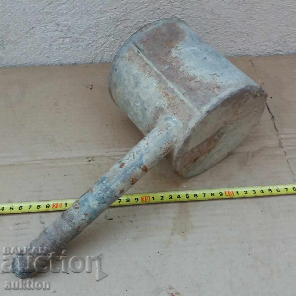 OLD IRRIGATION SYSTEM, WATER SPRAYER - 6