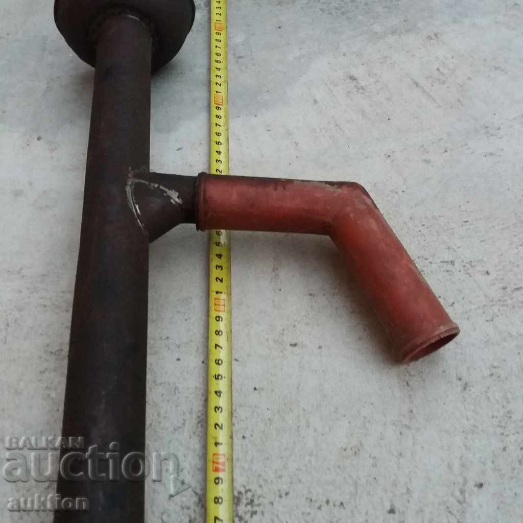 Delivery of OLD LIQUID PUMP - METAL Delivery of OLD LIQUID PUMP - METAL