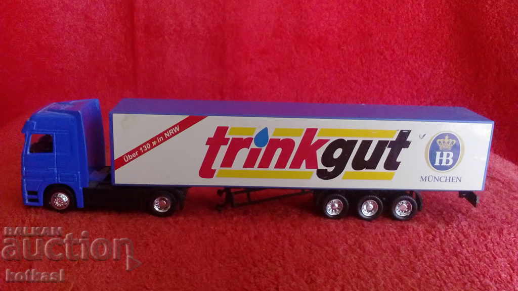 Delivery of Old Toy Truck Tire Plastic Metal China Delivery of Old Toy Truck Tire Plastic Metal China