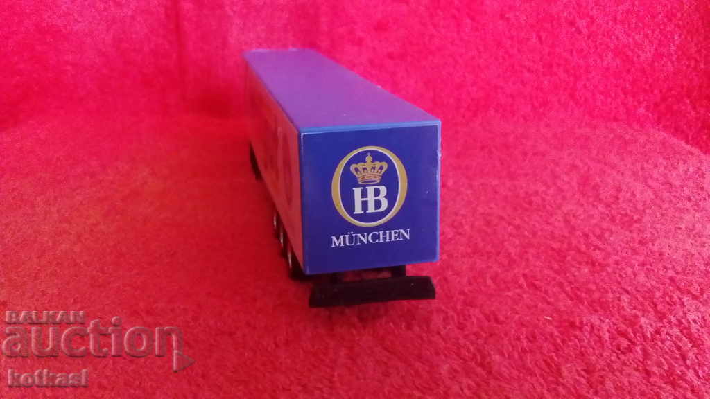 Old Toy Truck Tire Plastic Metal China - 5 Old Toy Truck Tire Plastic Metal China - 5