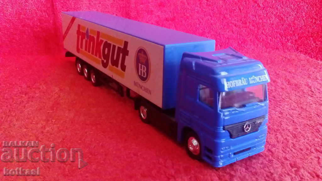 Old Toy Truck Tire Plastic Metal China - 7 Old Toy Truck Tire Plastic Metal China - 7