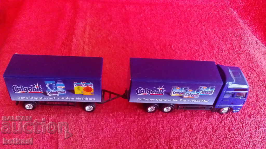 Old Toy Advertising Truck Tire Plastic Metal China with price 15.50 BGN | € 7.93 Old Toy Advertising Truck Tire Plastic Metal China with price 15.50 BGN | € 7.93