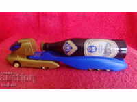 Παλιό παιχνίδι διαφημιστικό ελαστικό φορτηγών μεταλλικό πλαστικό Κίνα