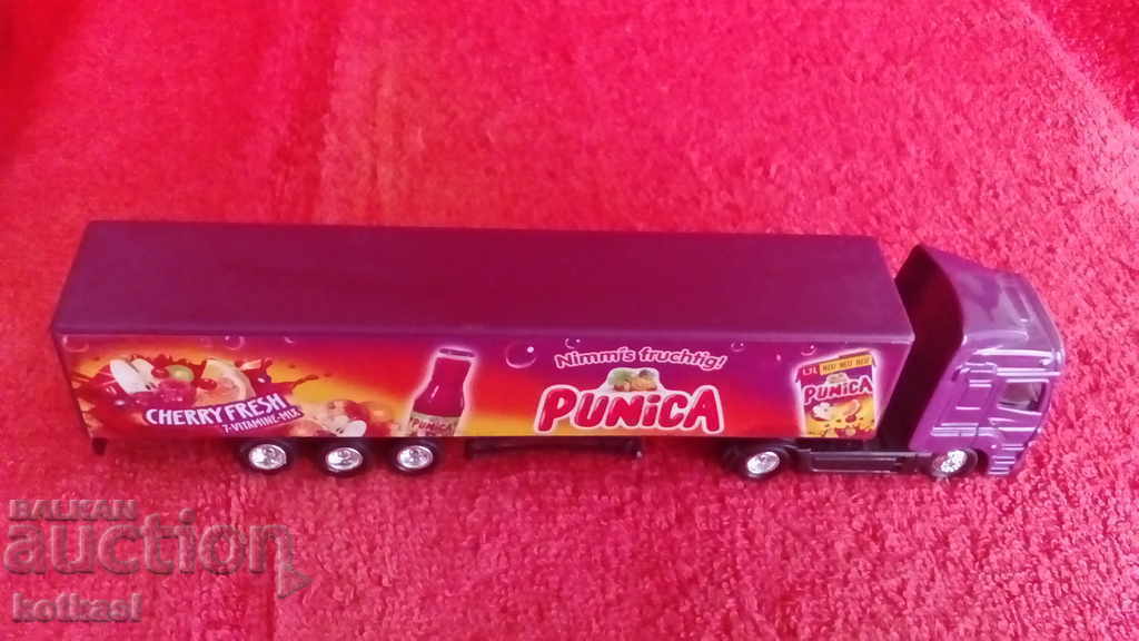 Old Toy Advertising Truck Tire Metal Plastic China with price 12.50 BGN | € 6.39 Old Toy Advertising Truck Tire Metal Plastic China with price 12.50 BGN | € 6.39
