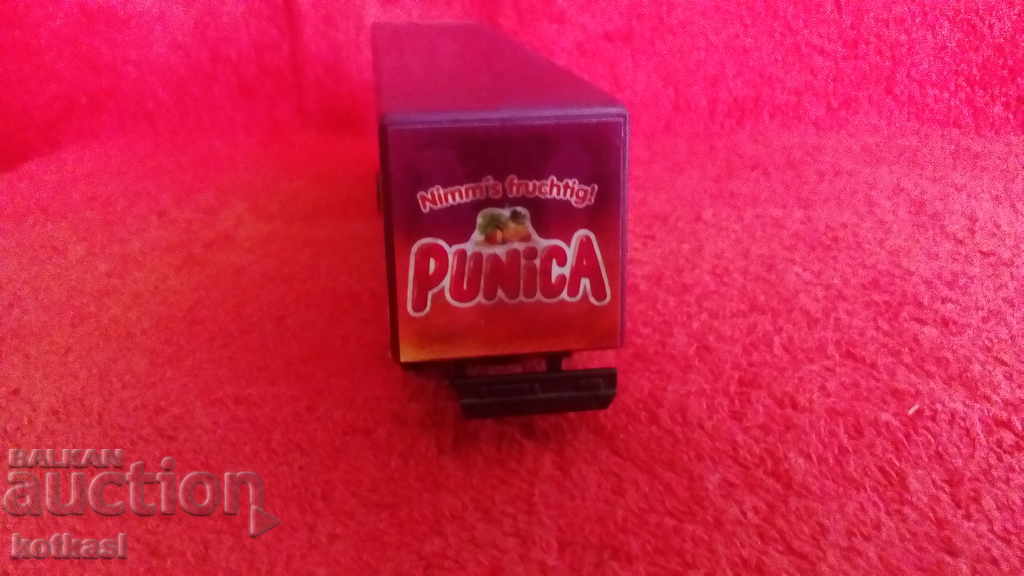 Old Toy Advertising Truck Tire Metal Plastic China - 5 Old Toy Advertising Truck Tire Metal Plastic China - 5