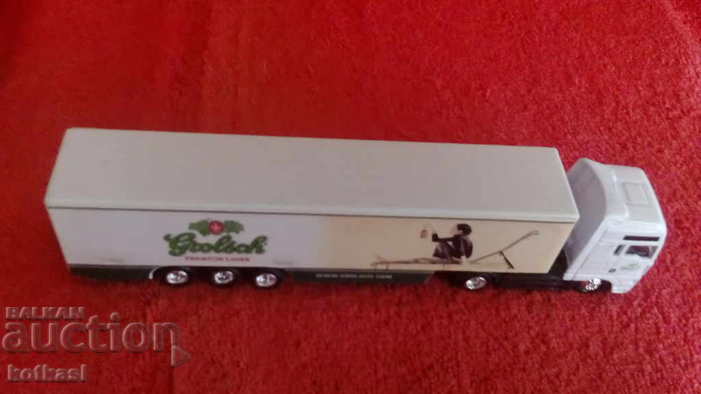 Old Toy Advertising Truck Tire Plastic Metal China with price 12.50 BGN | € 6.39 Old Toy Advertising Truck Tire Plastic Metal China with price 12.50 BGN | € 6.39