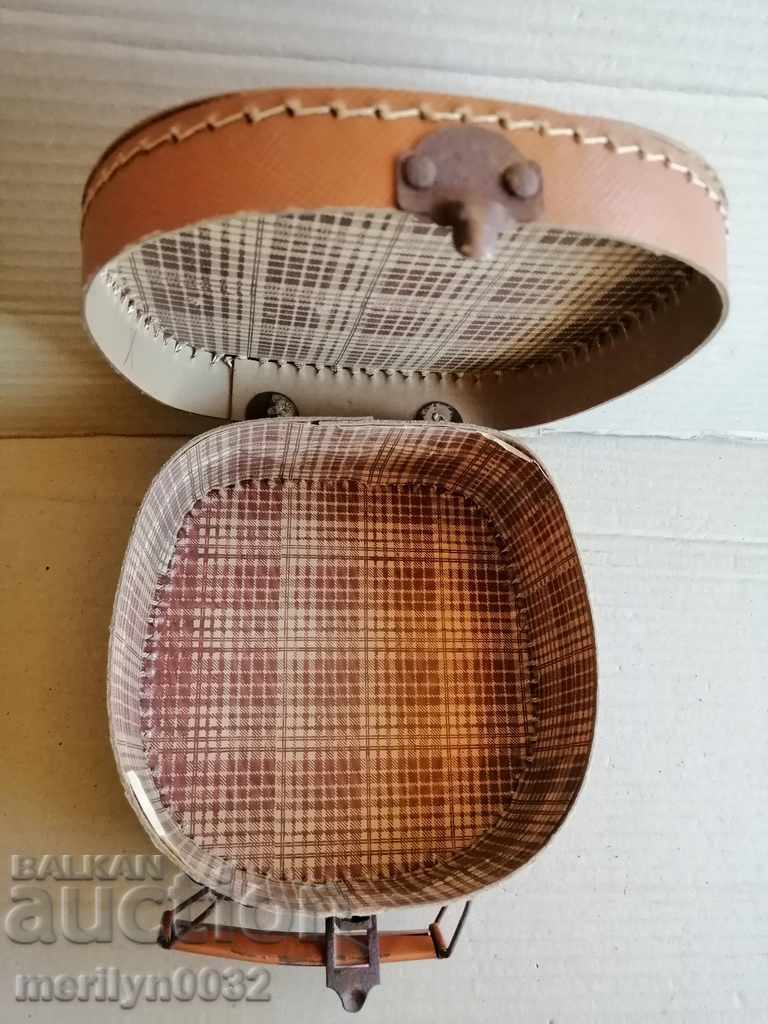 Παλιό κουτί επιβατών Τσεχοσλοβακία 30-40 χρόνια - 5 Παλιό κουτί επιβατών Τσεχοσλοβακία 30-40 χρόνια - 5