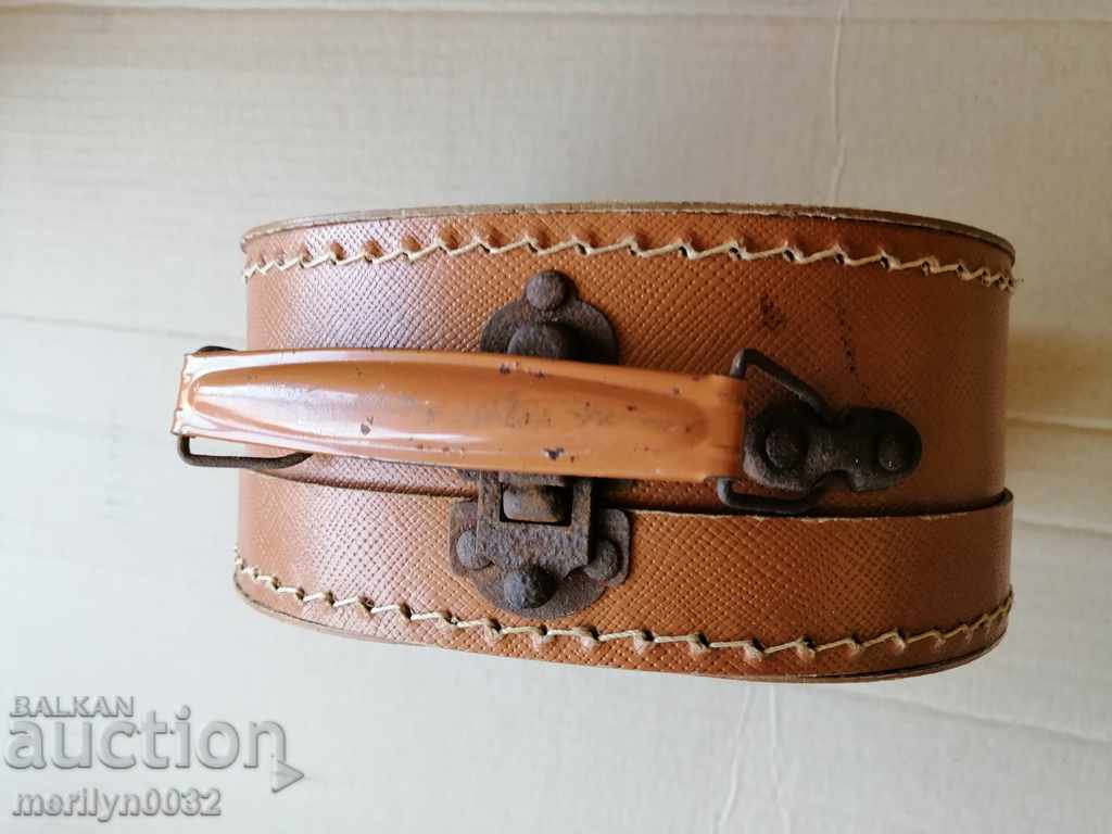 Παλιό κουτί επιβατών Τσεχοσλοβακία 30-40 χρόνια - 6 Παλιό κουτί επιβατών Τσεχοσλοβακία 30-40 χρόνια - 6