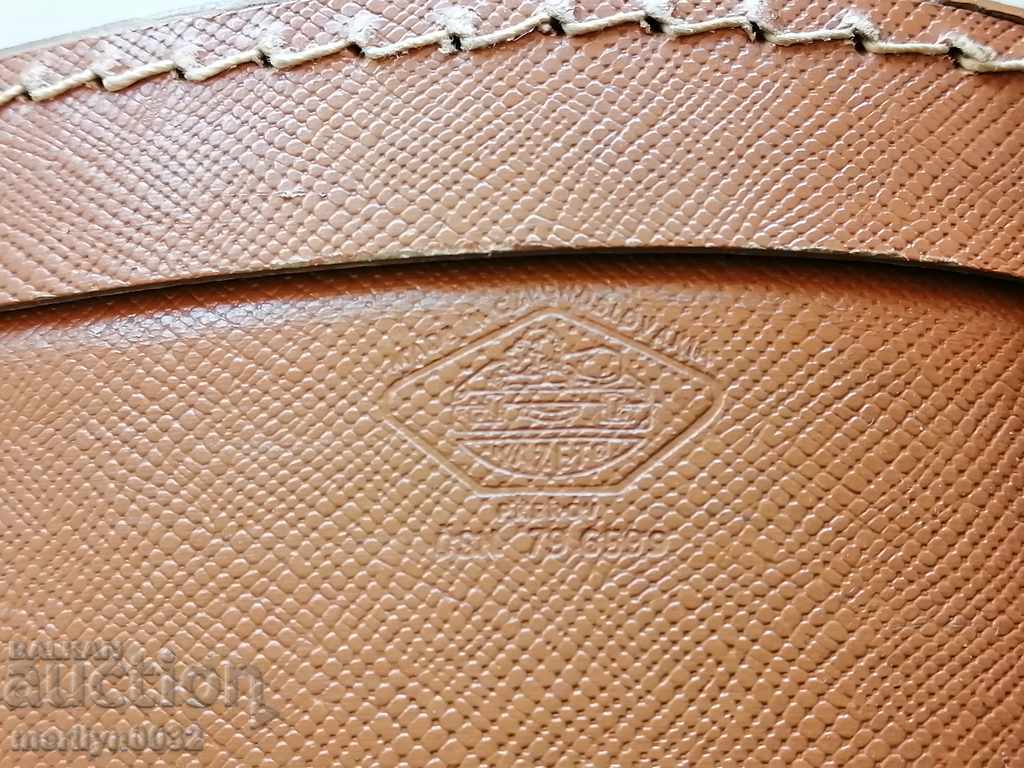 Παλιό κουτί επιβατών Τσεχοσλοβακία 30-40 χρόνια - 7 Παλιό κουτί επιβατών Τσεχοσλοβακία 30-40 χρόνια - 7