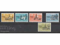 1965. Нидерландия. Благотворителни марки.