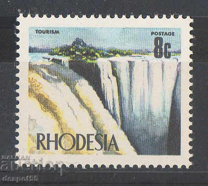 1970. Rhodesia. Industrial and other motives.