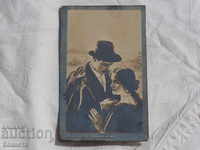 Παλιά καρτ ποστάλ και άντρας που χωρίζει το 1920 K 283