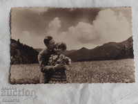 Old postcard lovers 1934 K 283