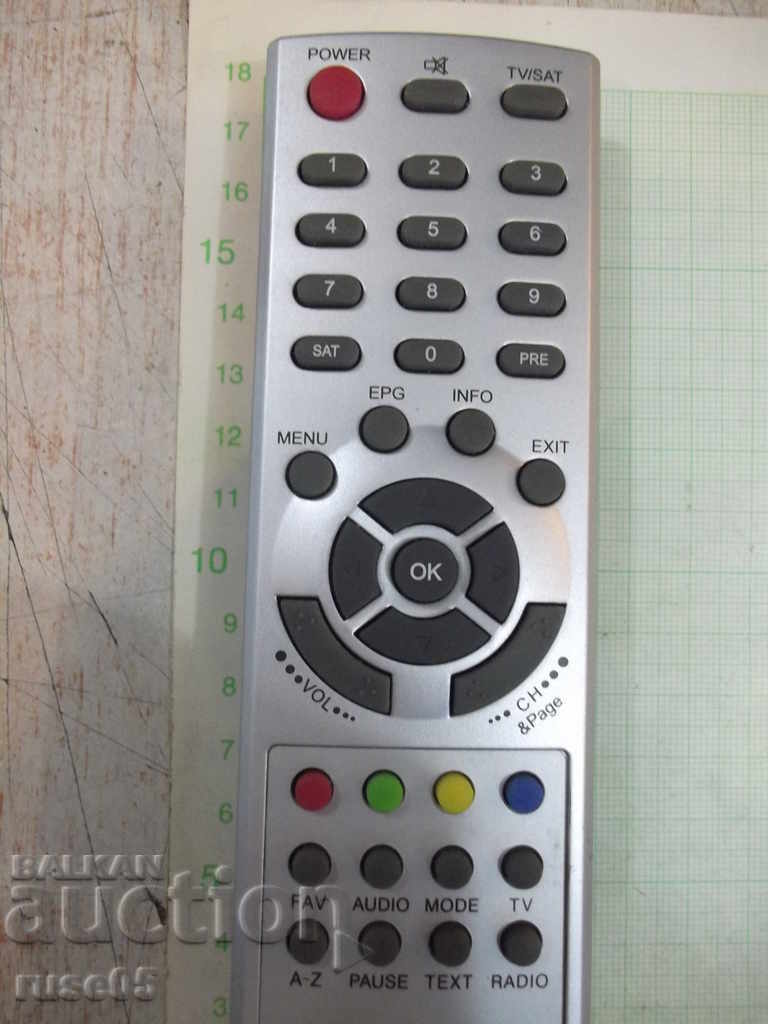 Remote "AGi" working with price 5.00 BGN | € 2.56 Remote "AGi" working with price 5.00 BGN | € 2.56