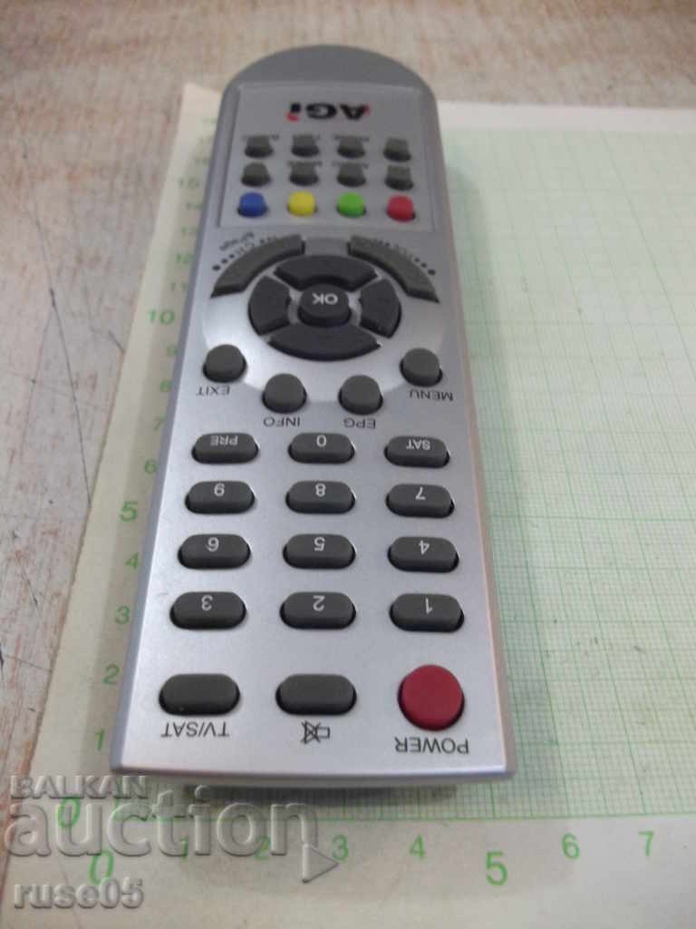 Remote "AGi" working - 5 Remote "AGi" working - 5