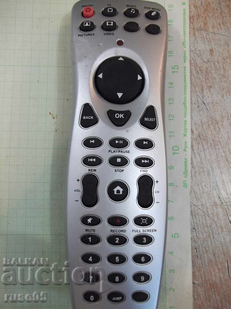 Remote "TELETECH" working - 1 with price 5.00 BGN | € 2.56 Remote "TELETECH" working - 1 with price 5.00 BGN | € 2.56