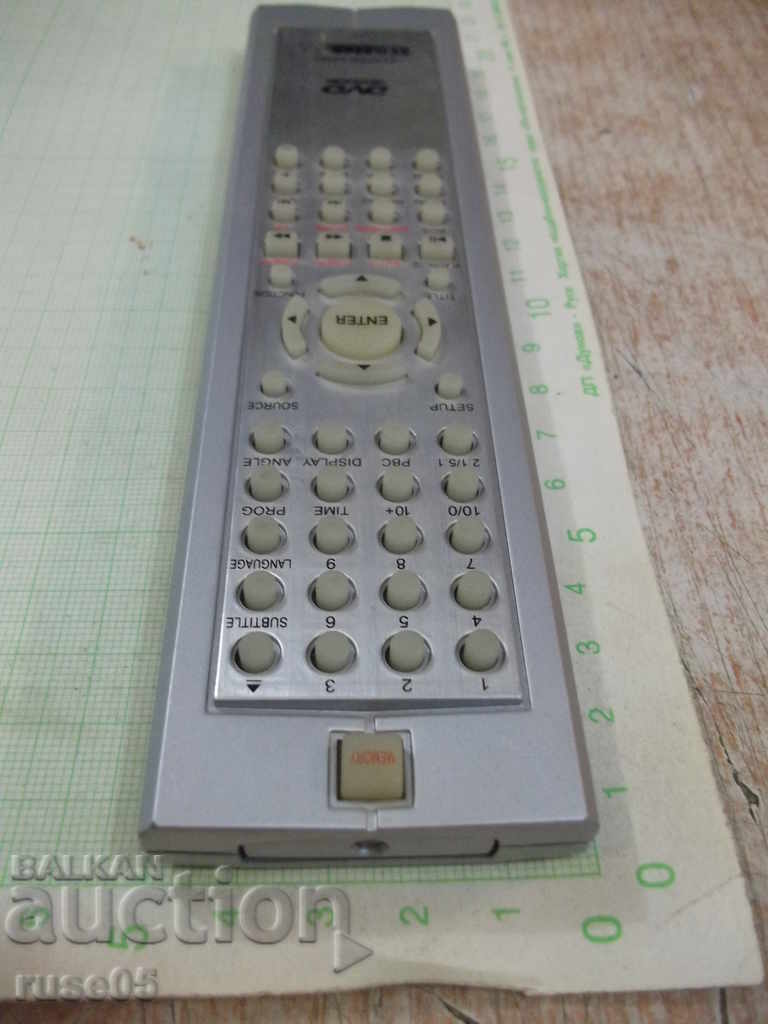 Remote "REDSTAR" working - 5 Remote "REDSTAR" working - 5