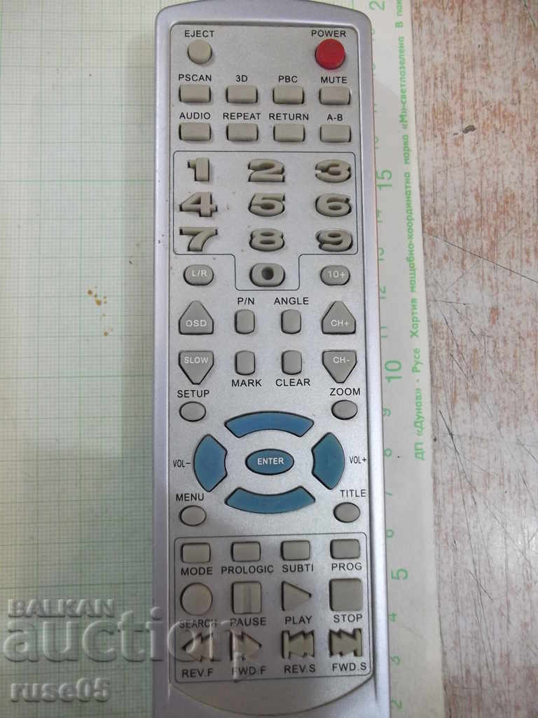 Remote "NEO" working - 5 with price 7.00 BGN | € 3.58
