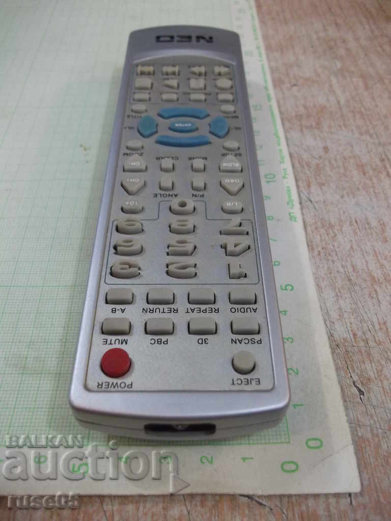 Remote "NEO" working - 5 - 5