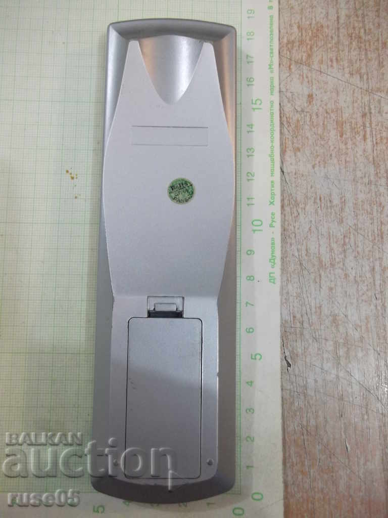 Auction Remote "dpm" working Auction Remote "dpm" working