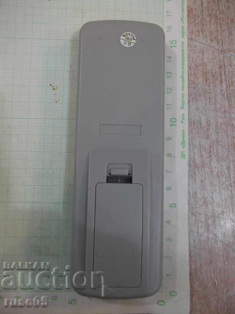 Auction  Remote "OSAKA" working