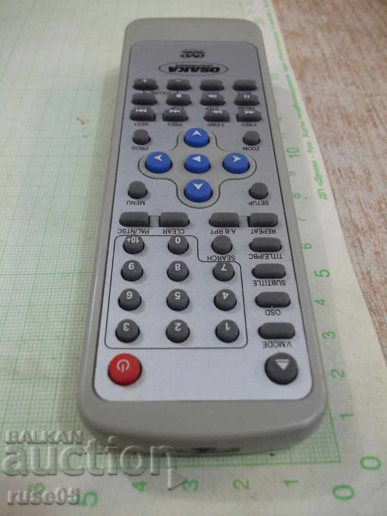 Remote "OSAKA" working - 5