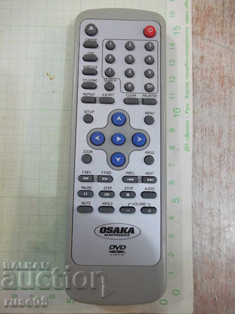 Remote "OSAKA" working