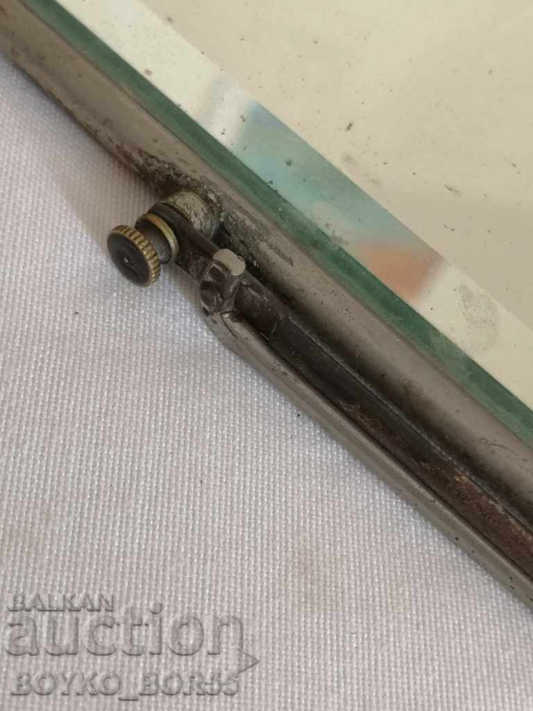 Auction Large Antique Royal Crystal Table Mirror Auction Large Antique Royal Crystal Table Mirror