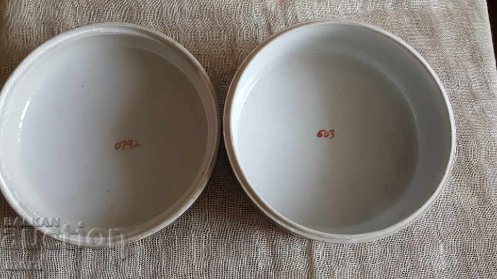 Porcelain Japanese jewelry box - 5 Porcelain Japanese jewelry box - 5