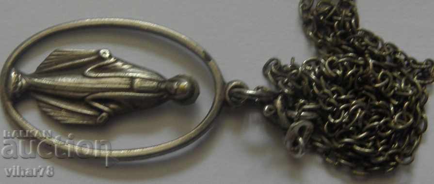 SILVER MEDALON with price 34.99 BGN | € 17.89