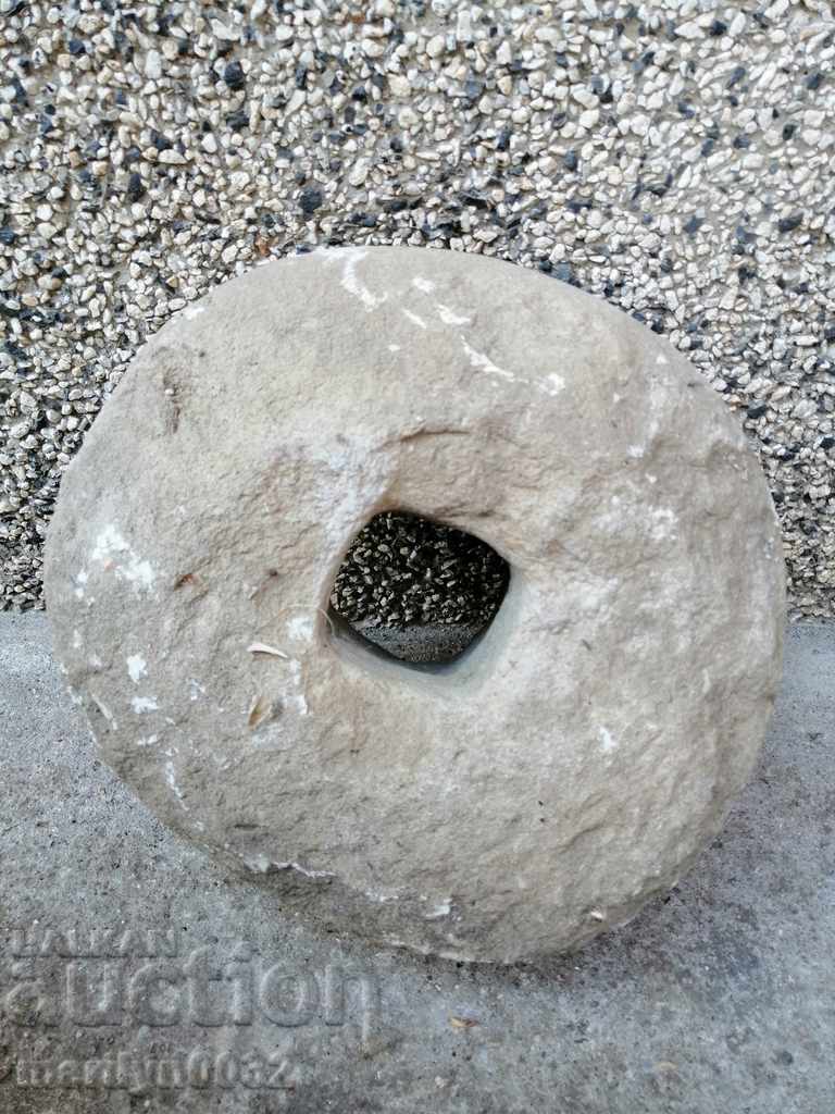 Δημοπρασία Παλιά τροχός πέτρα δίσκο για το ακόνισμα ακονιού Δημοπρασία Παλιά τροχός πέτρα δίσκο για το ακόνισμα ακονιού