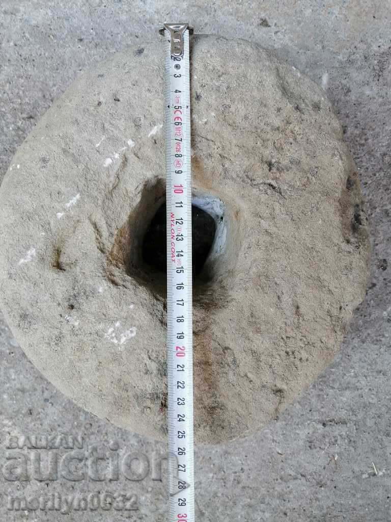 Παλιά τροχός πέτρα δίσκο για το ακόνισμα ακονιού - 5 Παλιά τροχός πέτρα δίσκο για το ακόνισμα ακονιού - 5