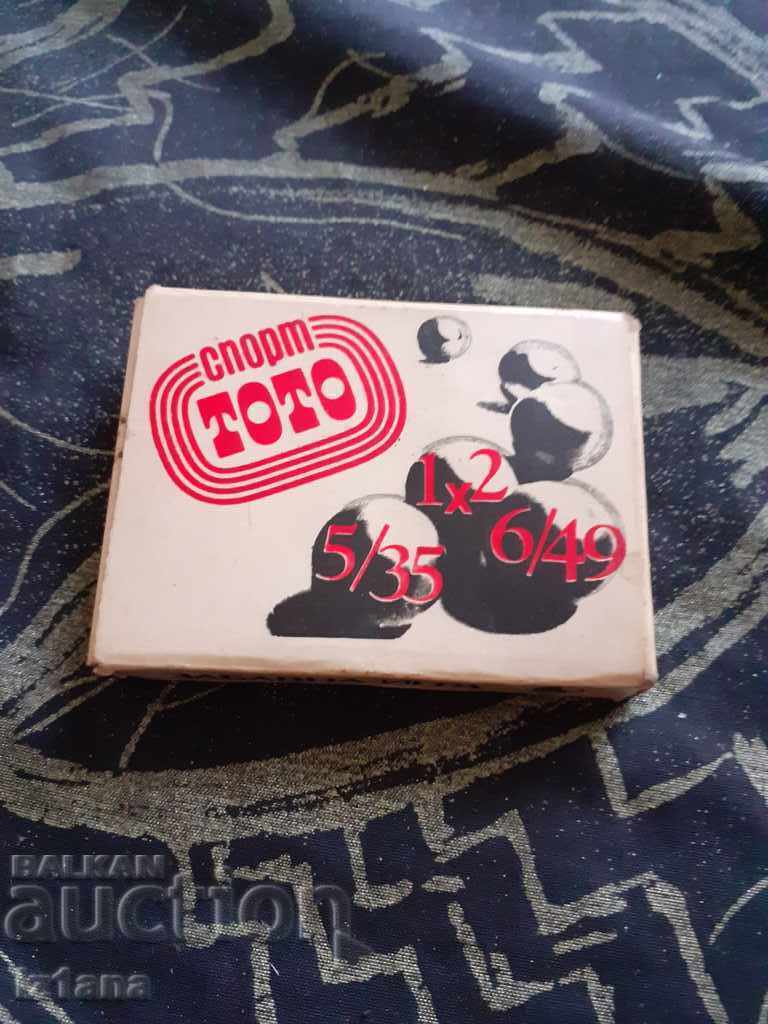 Old Fun Game Sport Toto Old Fun Game Sport Toto