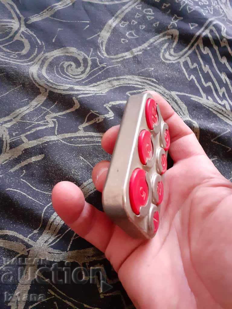 Delivery of Old mint