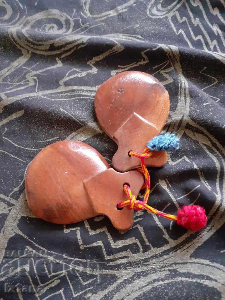 Παράδοση Παλιές καστανιέτες Παράδοση Παλιές καστανιέτες