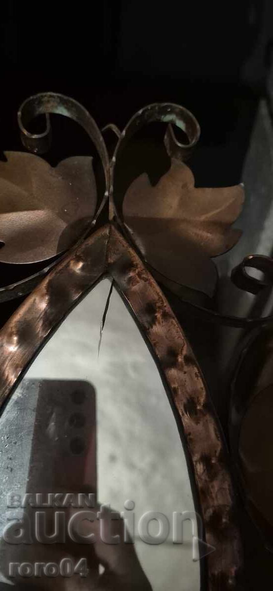 MIRROR - LAMP - LAMP - APPLICATION with price 37.00 BGN | € 18.92