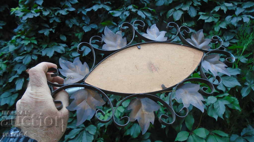 Auction  MIRROR - LAMP - LAMP - APPLICATION