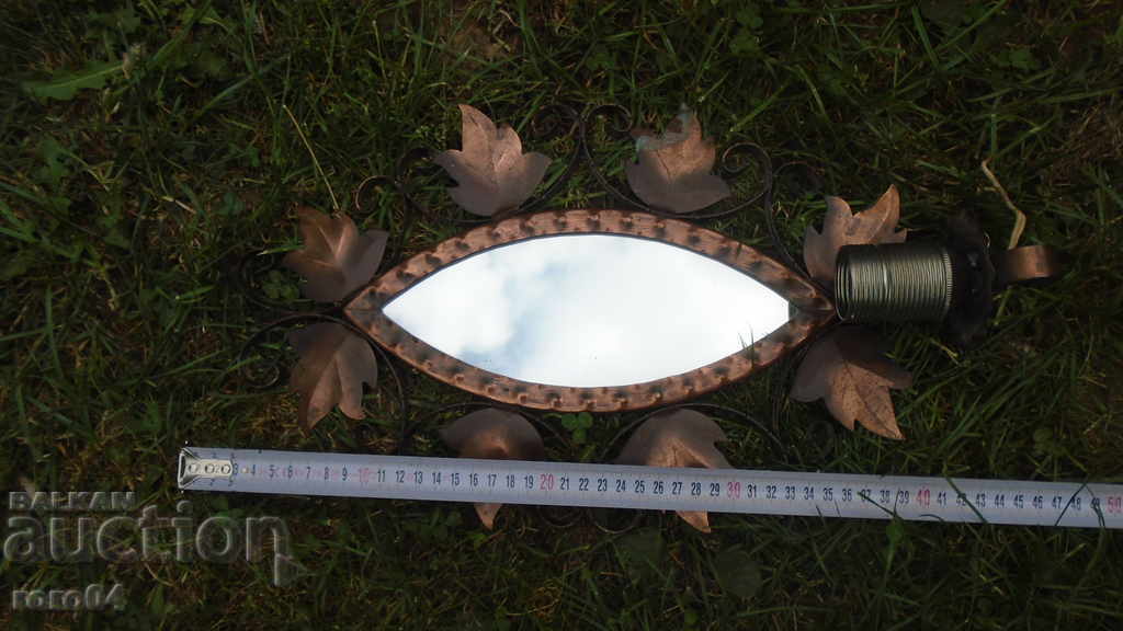 MIRROR - LAMP - LAMP - APPLICATION - 5