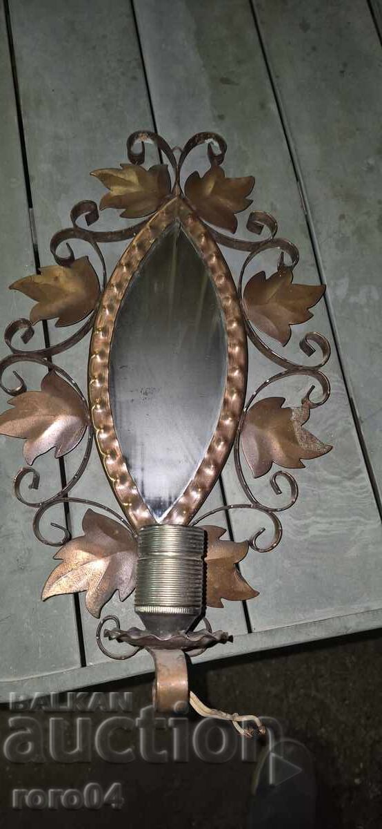 MIRROR - LAMP - LAMP - APPLICATION - 6