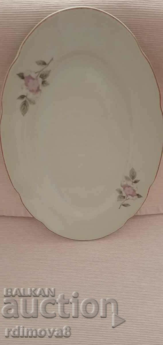 SET RETRO FARURUIȚĂ DE PORȚELAN + 2 PLĂCURI - 5