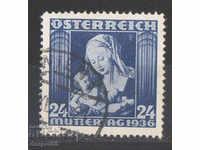 1936. Austria. Ziua Mamei.