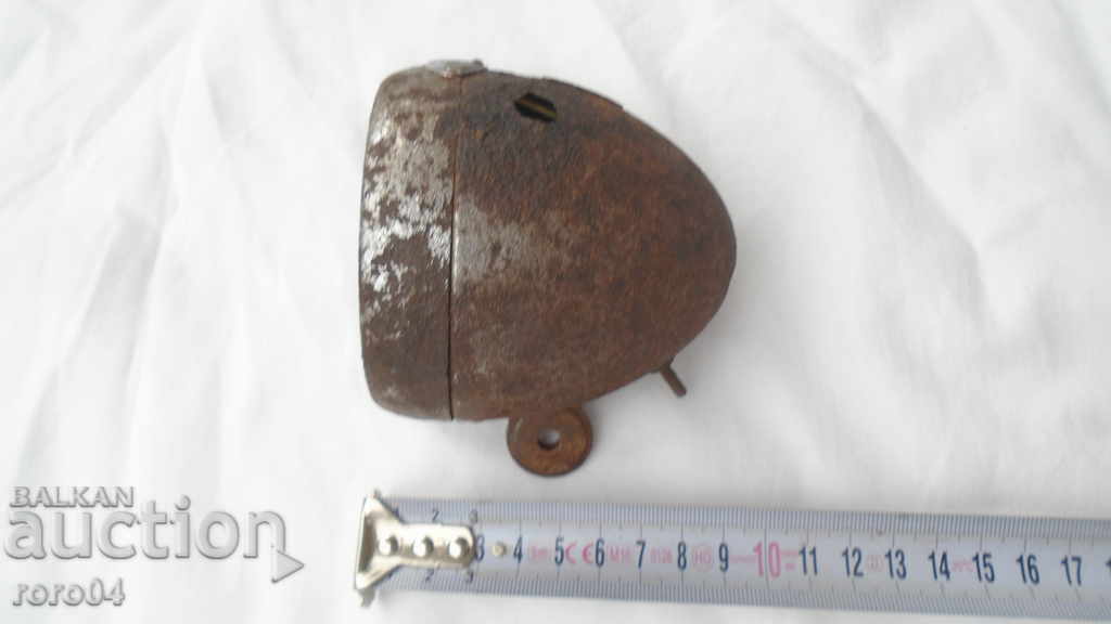 DAIMON - BIKE HEADLAMP - WW II - 6 DAIMON - BIKE HEADLAMP - WW II - 6