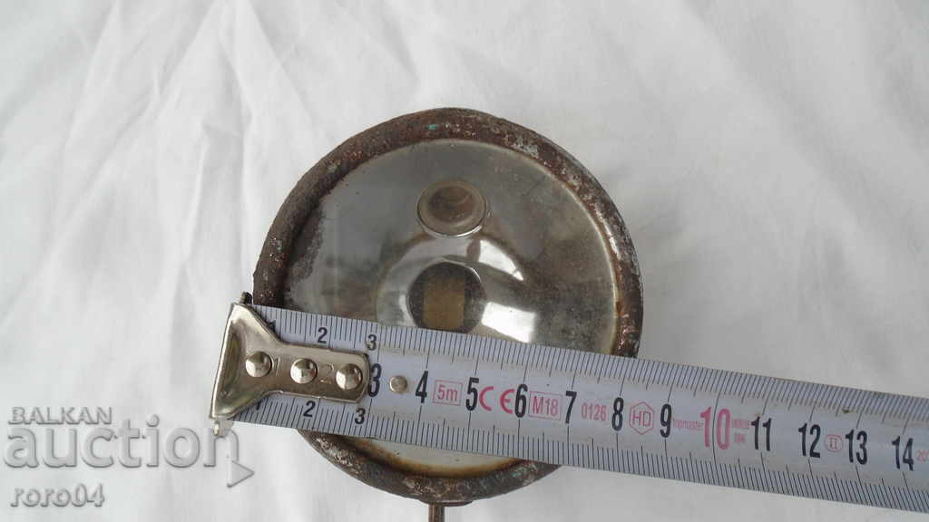 DAIMON - BIKE HEADLAMP - WW II - 7 DAIMON - BIKE HEADLAMP - WW II - 7