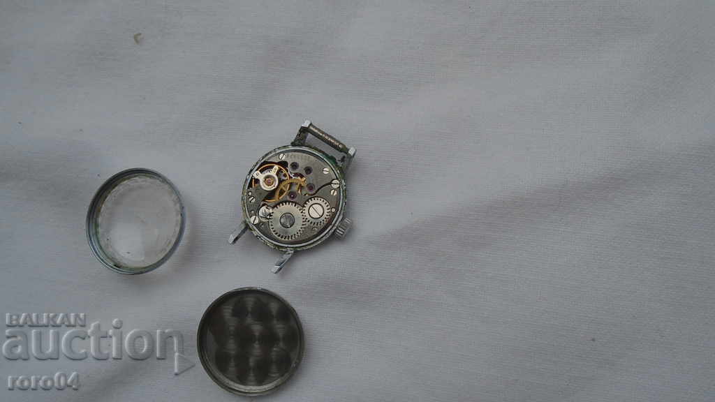 Delivery of CHAIKA 17 j. - WORKS WITHOUT WARRANTY