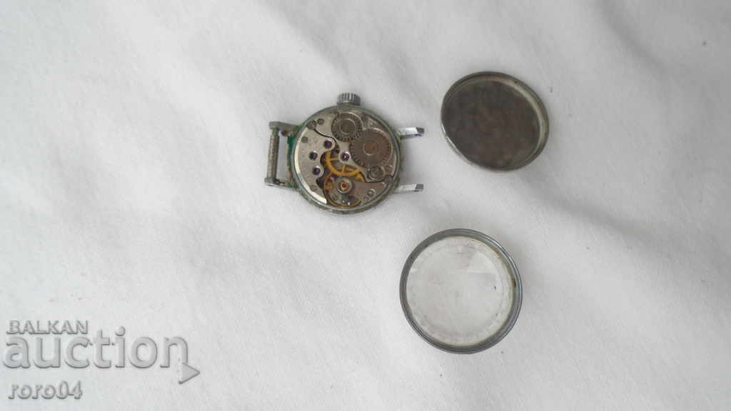 CHAIKA 17 j. - WORKS WITHOUT WARRANTY - 5