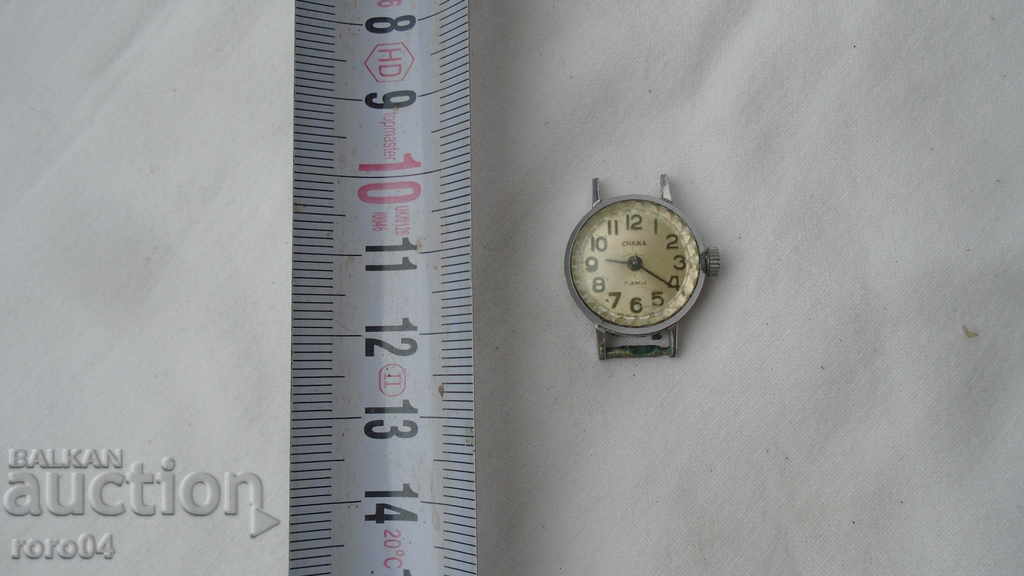 CHAIKA 17 j. - WORKS WITHOUT WARRANTY - 6